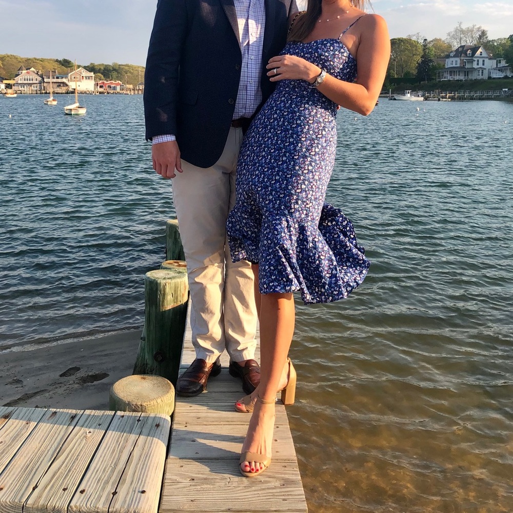 Great dress for a wedding!
